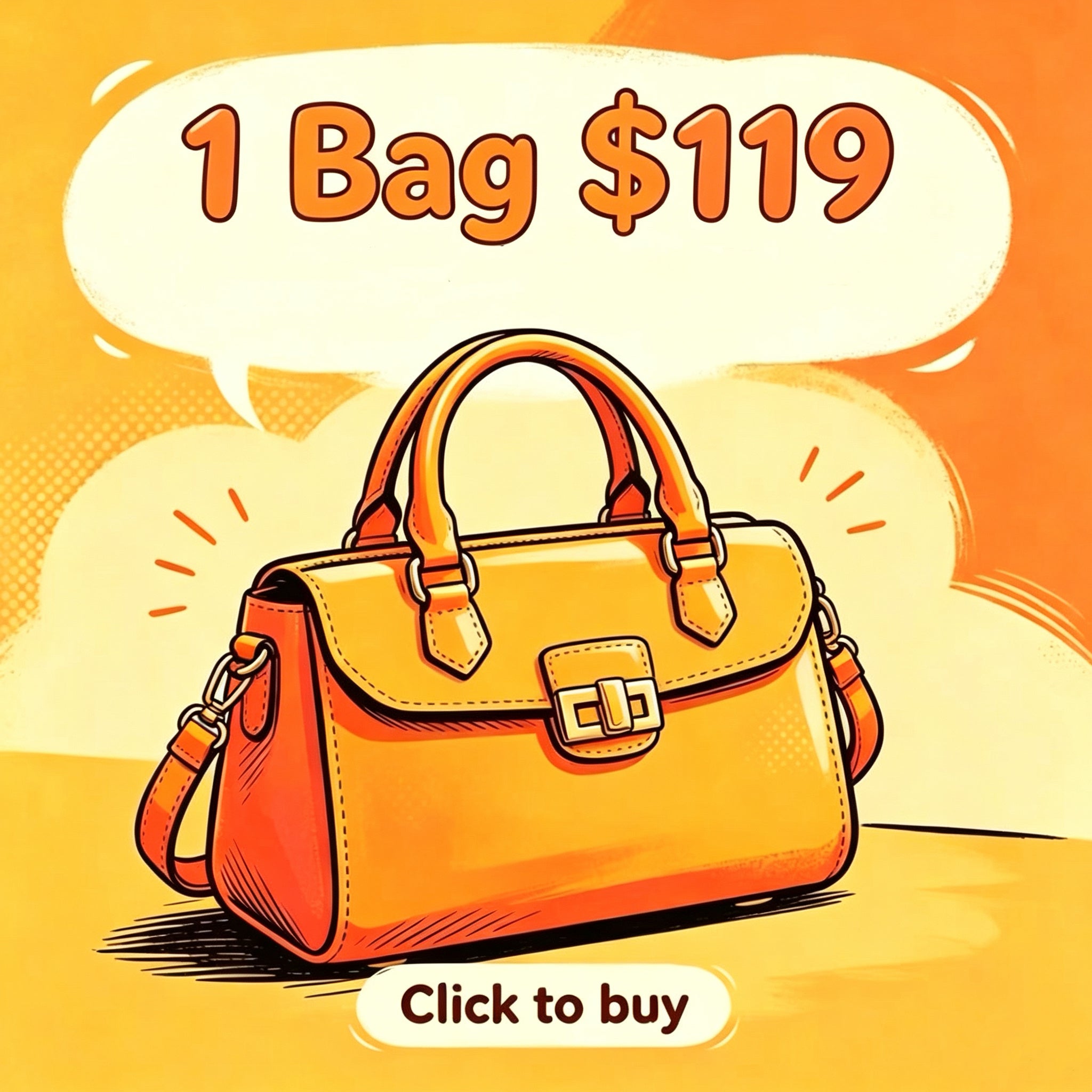 $119  a bag